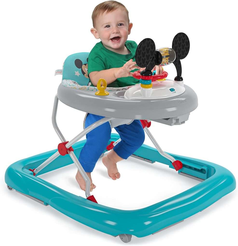 Trotteur Bright Starts, Disney Baby, Trotteur Mickey